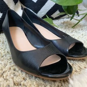 Black Cole Haan Shoes